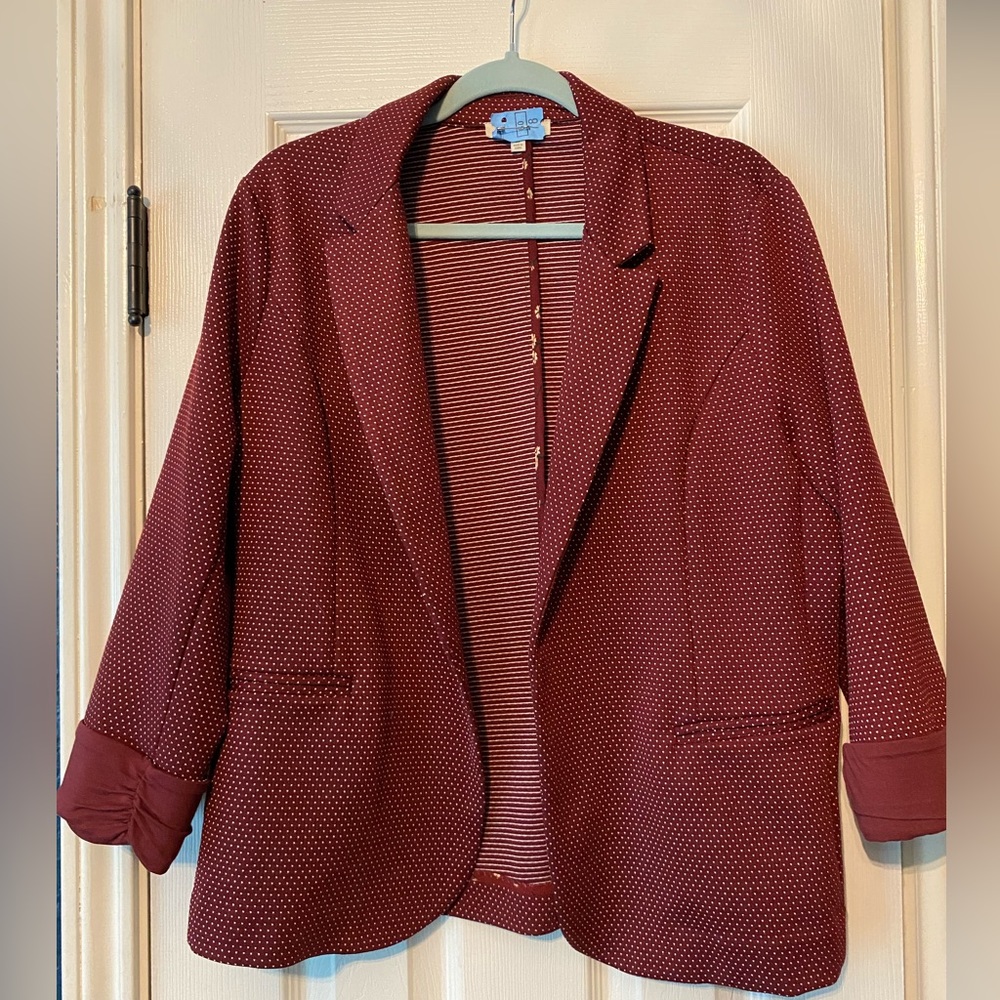 Blazer XL 3/4 sleeve